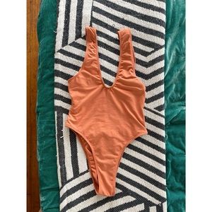 Minimale Animale One Piece Bathing Suit